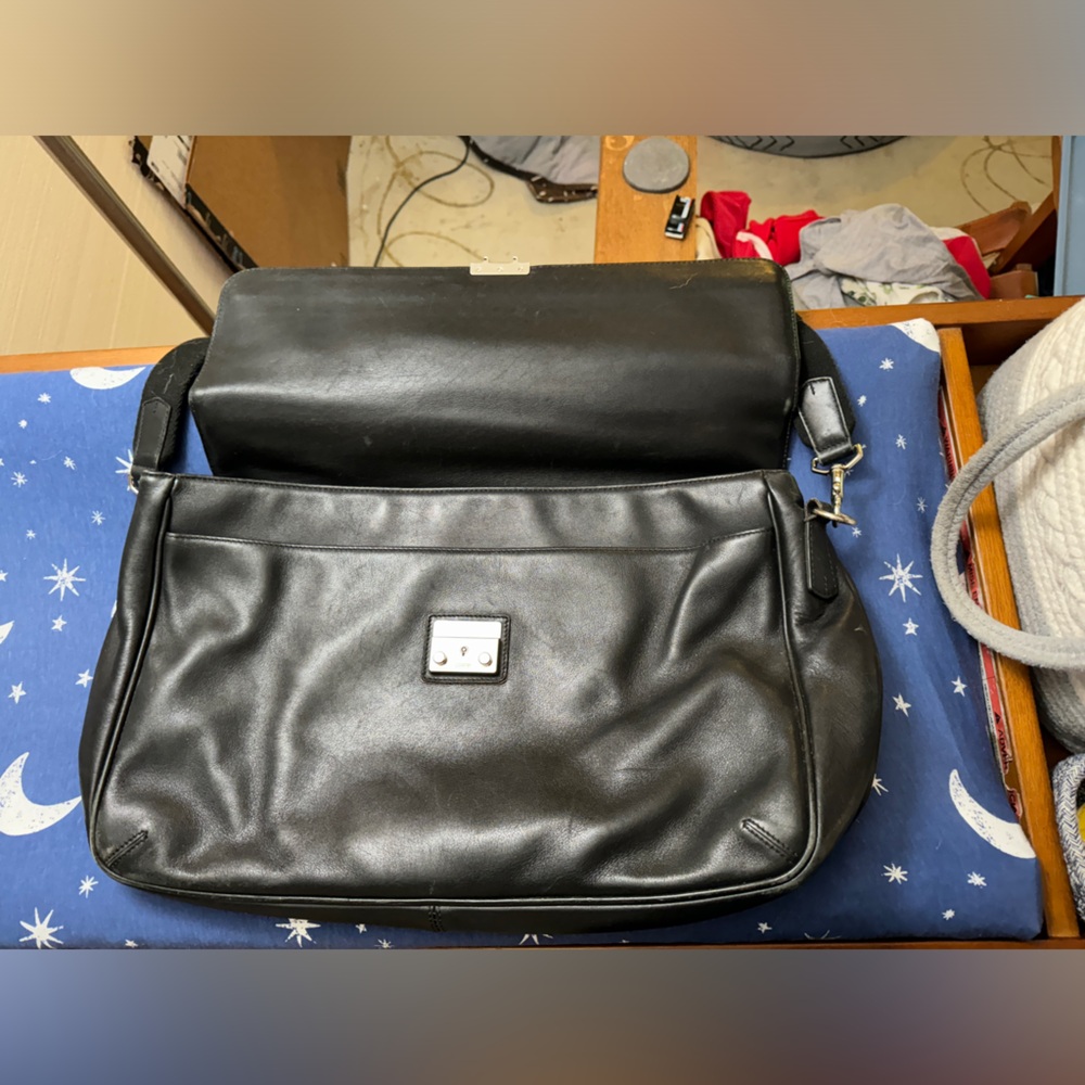 Vintage Coach Attaché Case
